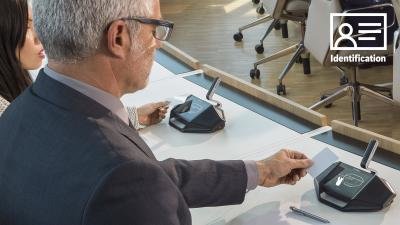 HÖHERE BENUTZERFREUNDLICHKEIT MIT DICENTIS SOFTWAREVERSION 3.50